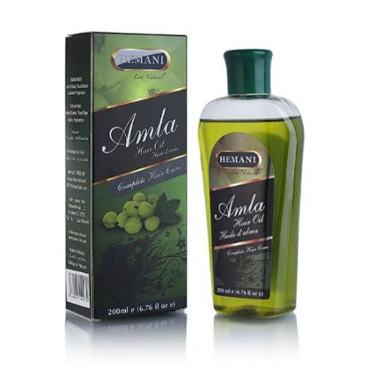 Picture of Pack of 3 (Amla Herbal Hair Oil 200ml)