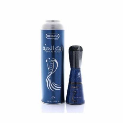 Picture of Zait Al Hayee Herbal Hair Oil 250ml