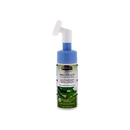 Picture of Pack of 3 (Anti Acne Neem Foaming Face Wash 150ml)