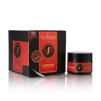 Picture of Dr. Herbalist Power Plus Herbal Supplement 50gm