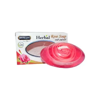 Picture of Pack of 3 (Rose Noodle Soap 100gm)