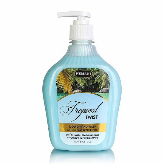 Picture of Pack of 3 (Hand Wash 500ml - Tropical Twist)