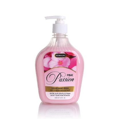 Picture of Pack of 3 (Hand Wash 500ml - Pink Passion)