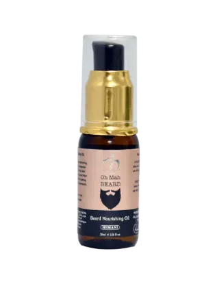 Picture of Oh Mah Beard - Beard Oil 30ml