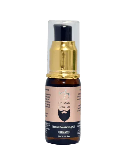 Picture of Pack of 3 (Oh Mah Beard - Beard Oil 30ml)