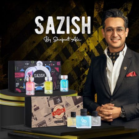 Picture for category Sazish By Shafaat Ali