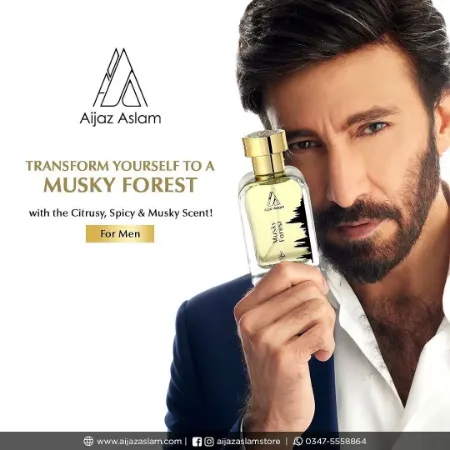 Picture for category Aijaz Aslam Fragrances
