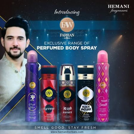 Picture for category FAW Fragrances