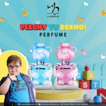 Picture for category Kid's Perfume