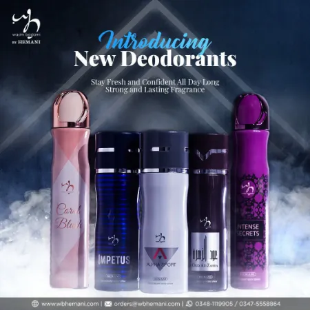 Picture for category Body Spray
