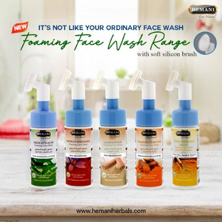 Picture for category Face Washes