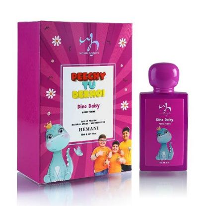 Picture of Pack of 3 (Peechy tu dekho Dino Daisy Perfume for Girls – 50ml)