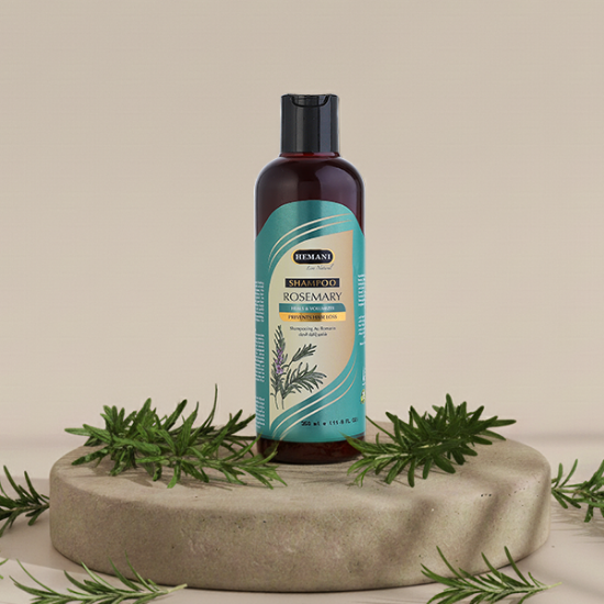 Picture of Pack of 3 (Rosemary Shampoo 350ml)