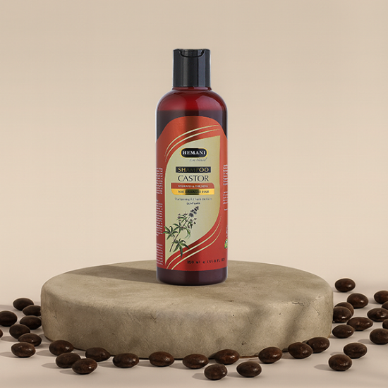 Picture of Pack of 3 (Castor Shampoo 350ml)