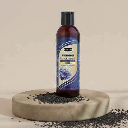 Picture of Pack of  3 (Black Seeds Shampoo 350ml)