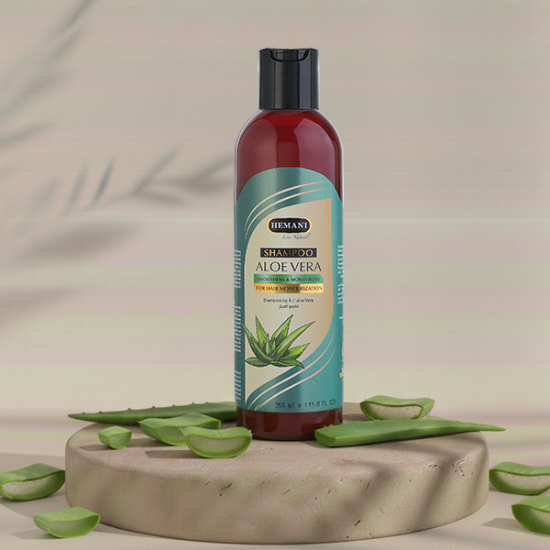Picture of Pack of 3 (Aloe Vera Shampoo 350ml)