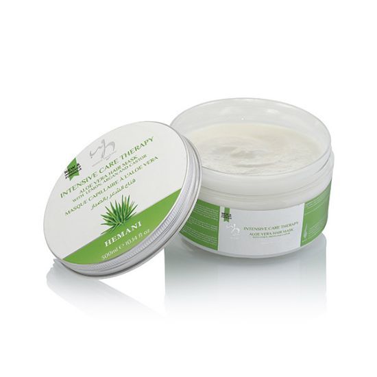 Picture of Pack of 3 (Intensive Care Therapy Aloe Vera Hair Mask)