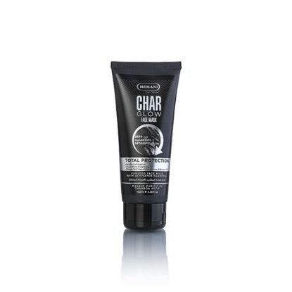 Picture of Pack of 3 (Char Glow Face Mask 100ml)