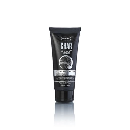 Picture of Pack of 3 (Char Glow Face Mask 100ml)