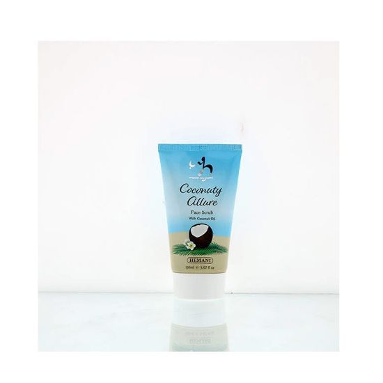 Picture of Pack of 3 (Coconuty Allure - Face Scrub)