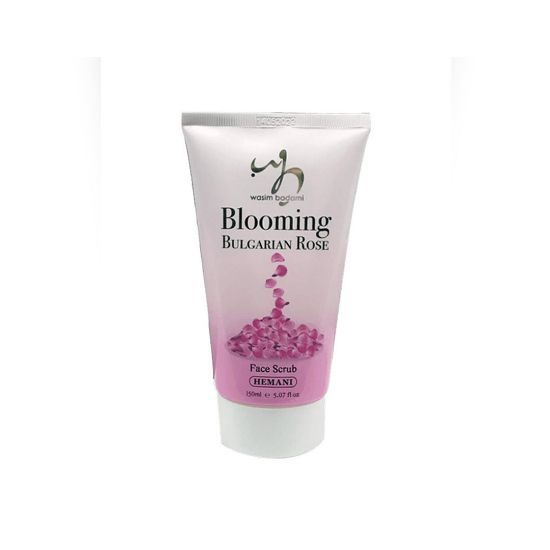 Picture of Pack of 3 (Blooming Rose - Face Scrub)