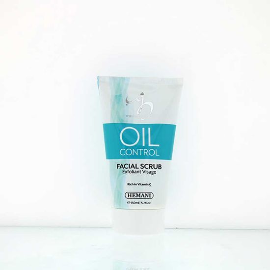 Picture of Pack of 3 (Oil Control - Face Scrub)