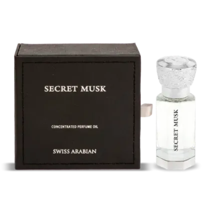 Picture of Pack of 3 (SA - Secret Musk)