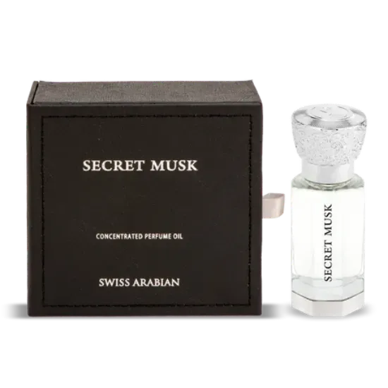 Picture of Pack of 3 (SA - Secret Musk)