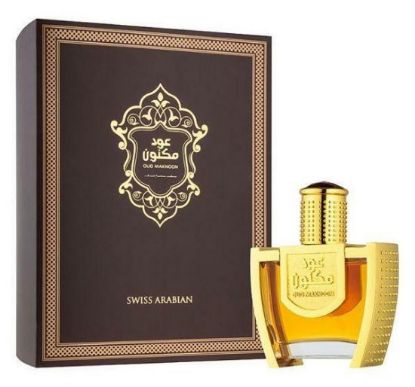 Picture of Pack of 3 (SA - Oud Maknoon EDP 45ml)