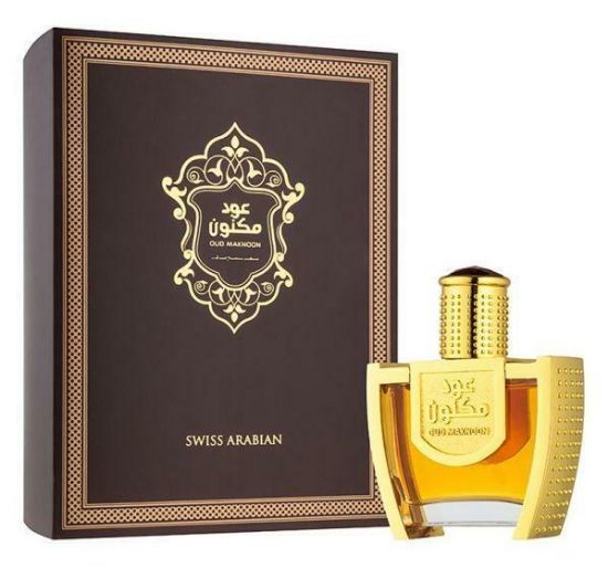 Picture of Pack of 3 (SA - Oud Maknoon EDP 45ml)