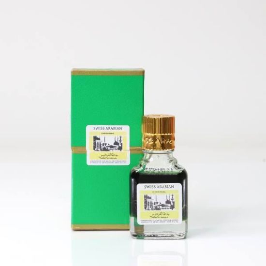 Picture of Pack of 3 (SA - JANNAT AL FIRDAUS Attar Green)