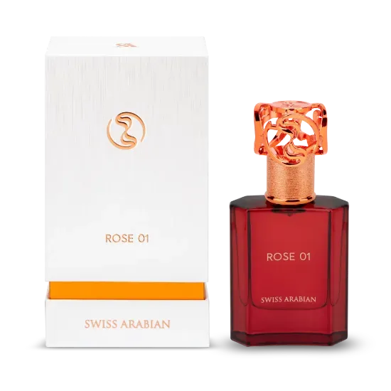 Picture of Pack of 3 (SA - Rose 01)