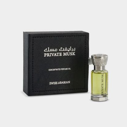 Picture of Pack of 3 (SA - ATTAR ROLL ON Private Musk 12ML)