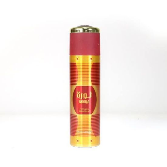 Picture of Pack of 3 (SA - NOORA Perfumed Deodorant)