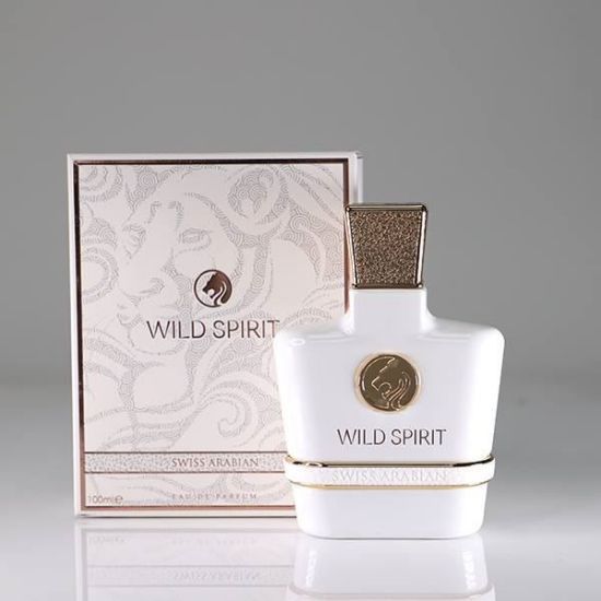 Picture of Pack of 3 (SA - WILD SPIRIT Perfume)