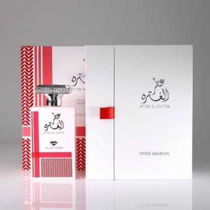 Picture of Pack of 3 (SA - ATTAR AL GHUTRA Perfume)