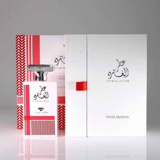 Picture of Pack of 3 (SA - ATTAR AL GHUTRA Perfume)