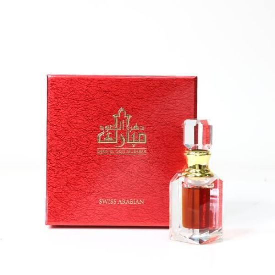 Picture of Pack of 3 (SA - DEHN AL OUD MUBARAK Attar)