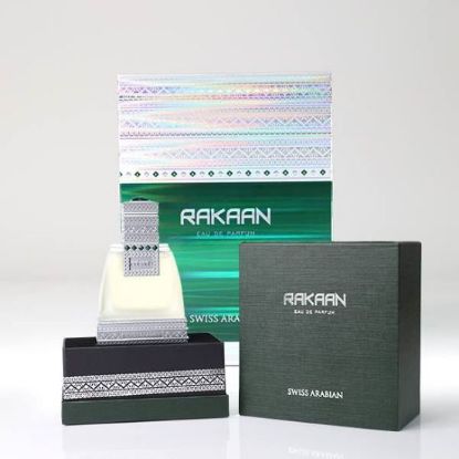 Picture of Pack of 3 (SA - RAKAAN Perfume)