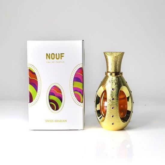 Picture of Pack of 3 (SA - NOUF Perfume)