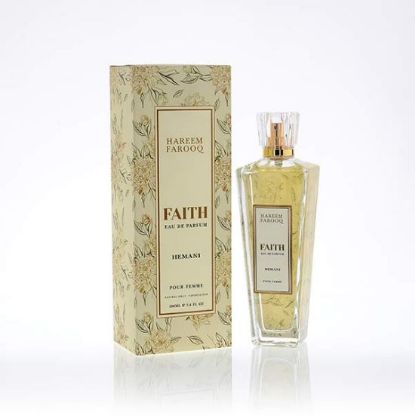 Picture of Pack of 3 (Hareem Farooq – Faith EDP Perfume for Women 100ml)