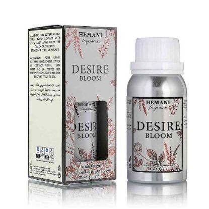 Picture of Pack of 3 (Desire Bloom Concentrated Perfume Oil for Women – 100ml)