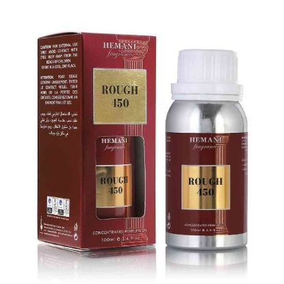 Picture of Pack of 3 (Rough 450 Concentrated Perfume Oil for Men – 100ml)