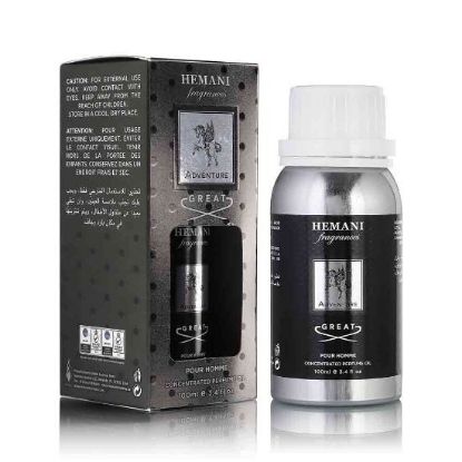 Picture of Pack of 3 (Great Adventure Concentrated Perfume Oil for Men – 100ml)