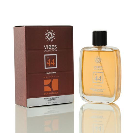 Picture of Pack of 3 (Vibes Collection Perfume No 44 For Men 100ml)