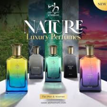 Picture for category Natures Perfumes