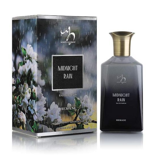Picture of Pack of 3 (Midnight Rain Perfume 100ml)