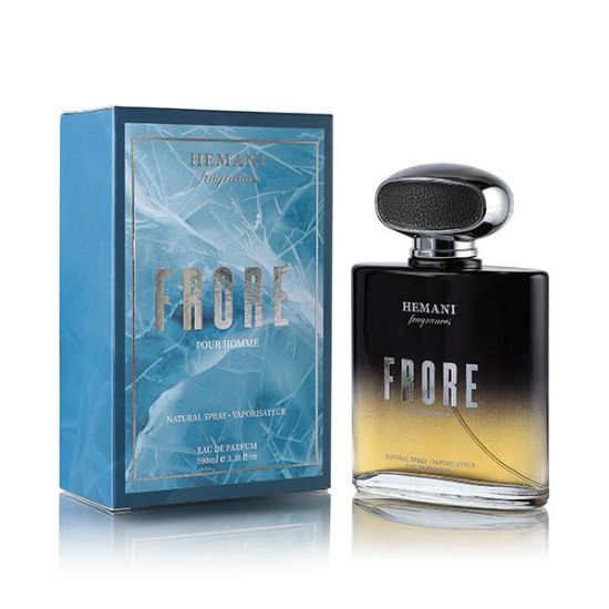 Picture of Pack of 3 (Frore EDP Perfume 100ml)