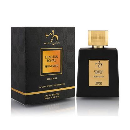 Picture of Pack of 3 (L'Encens Royal Reinvented Perfume 100ml)