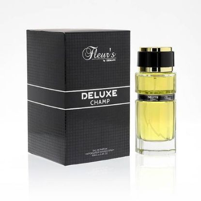 Picture of Pack of 3 (Fleur's Deluxe Champ EDT 100ml Perfume for Men)